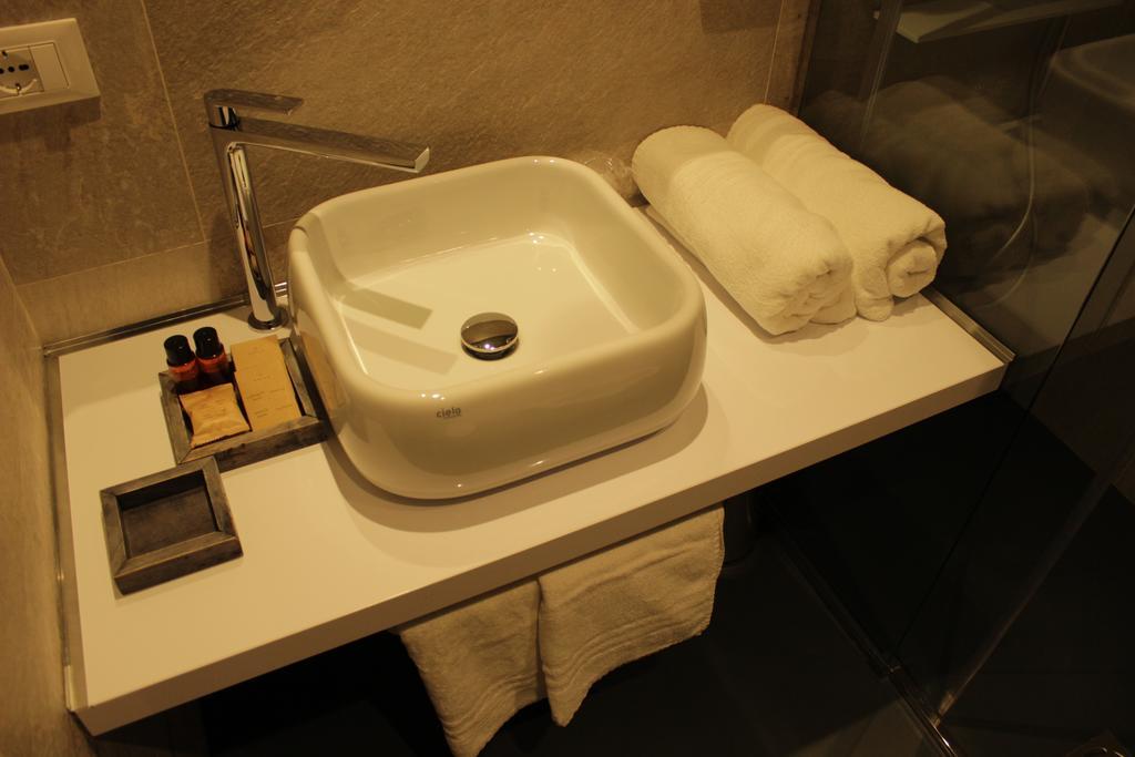 Hotel Residenza Monfy Rom Zimmer foto