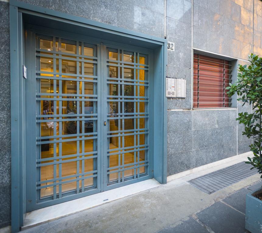 Hotel Residenza Monfy Rom Exterior foto