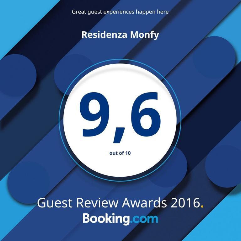 Hotel Residenza Monfy Rom Exterior foto