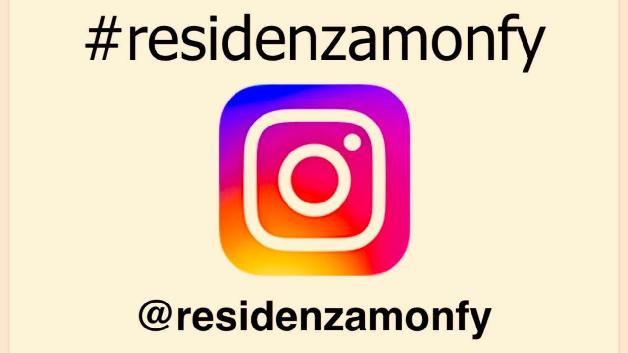Hotel Residenza Monfy Rom Exterior foto