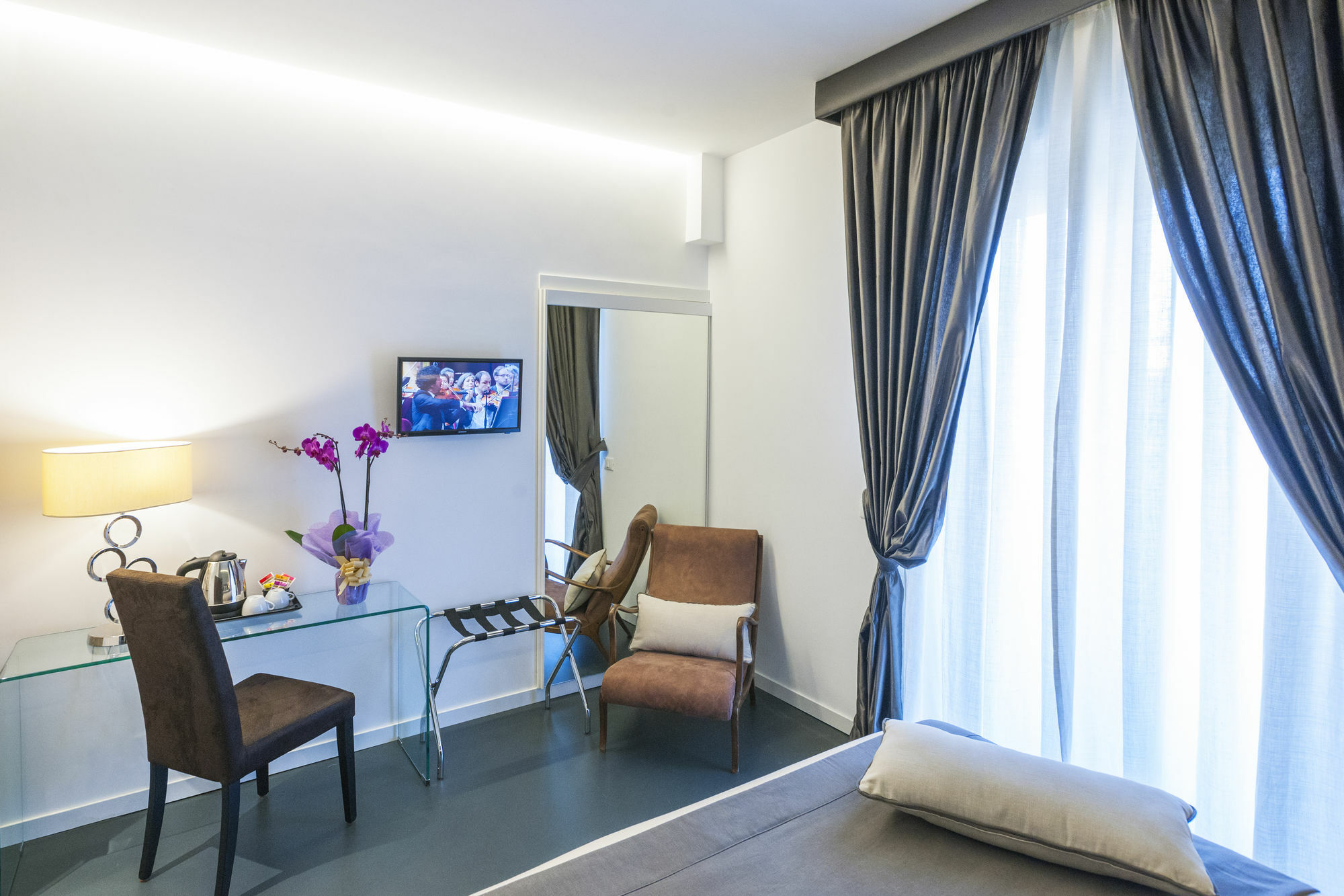 Hotel Residenza Monfy Rom Exterior foto