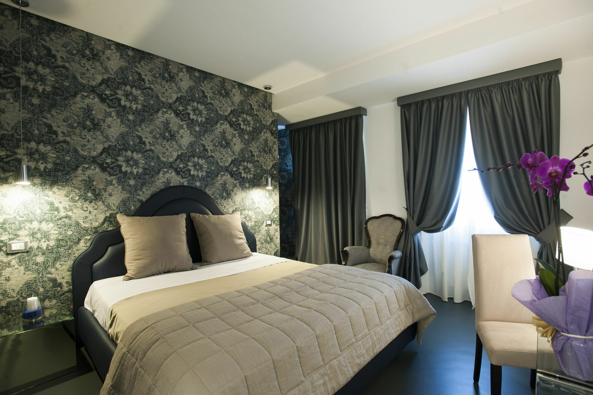 Hotel Residenza Monfy Rom Exterior foto