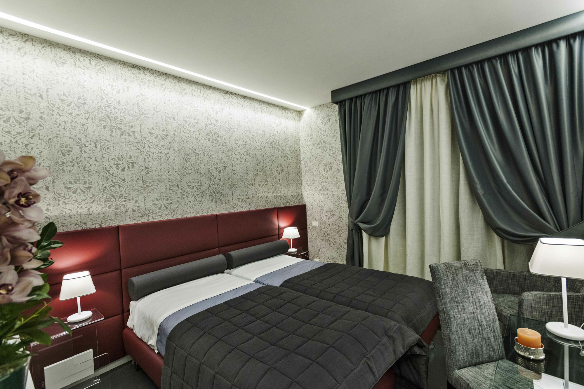 Hotel Residenza Monfy Rom Exterior foto