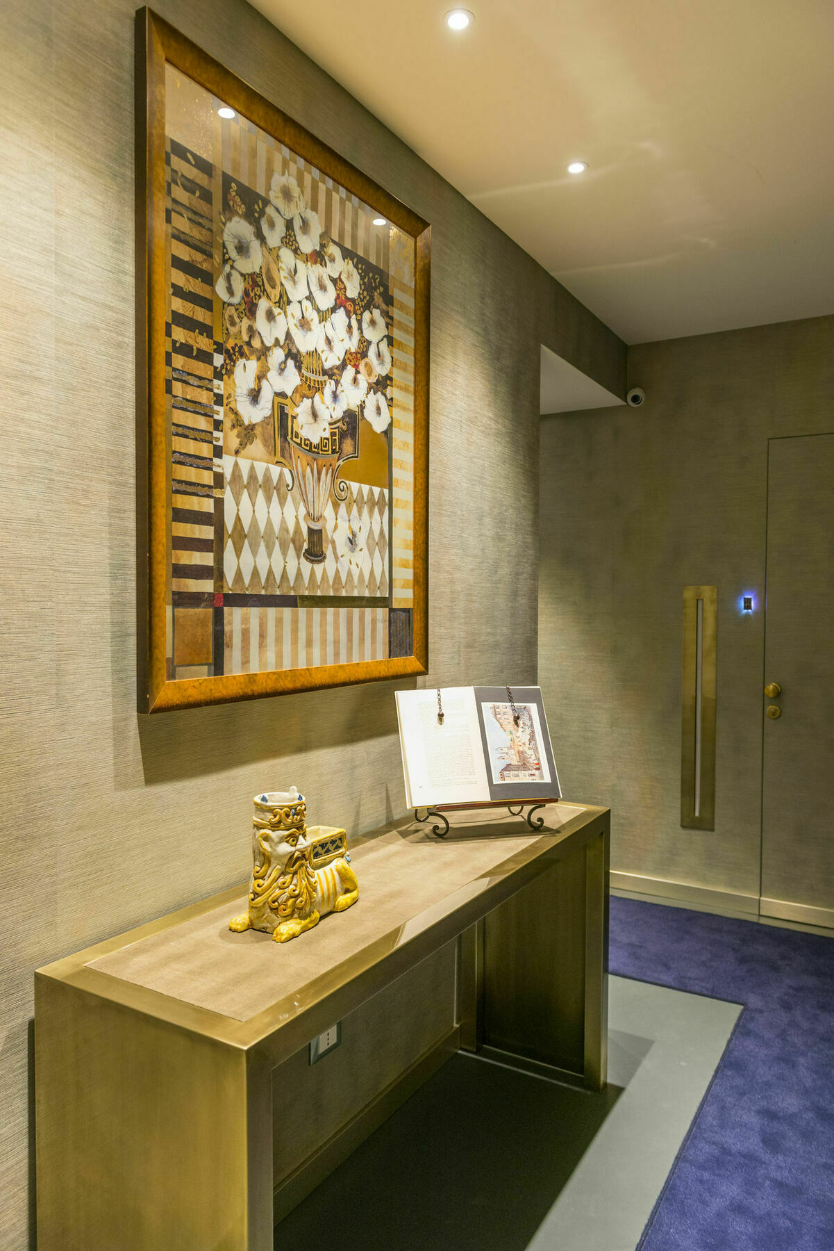 Hotel Residenza Monfy Rom Exterior foto