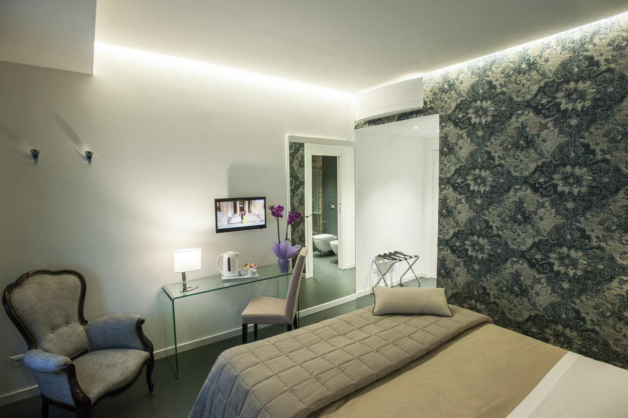 Hotel Residenza Monfy Rom Exterior foto